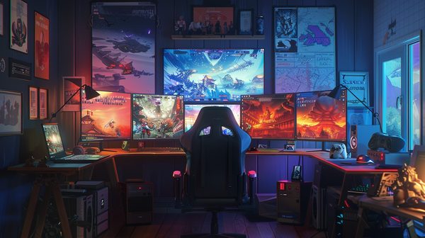 Druaga.fr : guide ultime des top mmorpg 2024