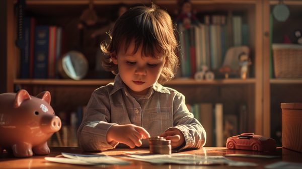 Épargne enfant: guide essentiel à connaître