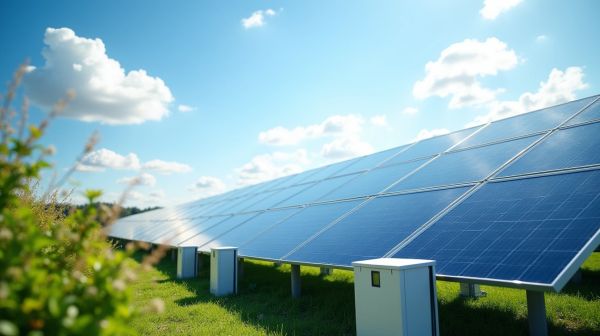 Les avantages des panneaux solaires photovoltaïques pour l'énergie solaire