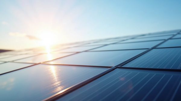 Optimiser l’énergie solaire avec les panneaux solaires photovoltaïques