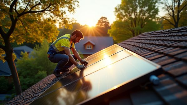 Optimiser votre installation photovoltaïque pour des économies durables