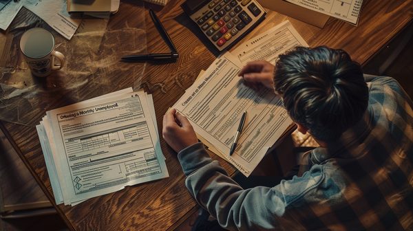 Prêt immobilier en étant au chômage : le point sur les mensualités