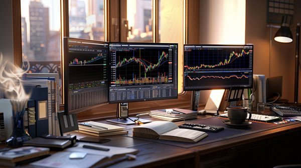 Simulateur de bourse: maîtrisez le paper trading