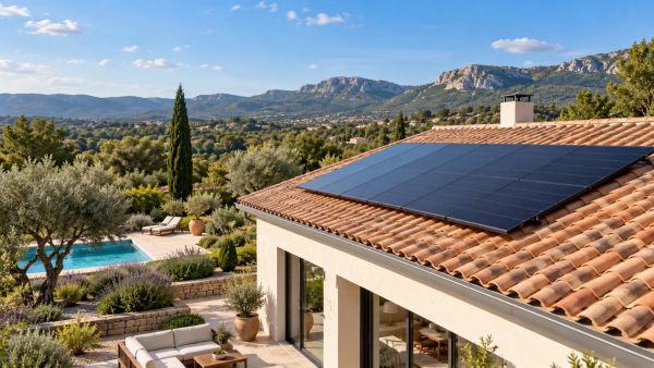 Top 5 panneaux solaires recommandés pour 2026