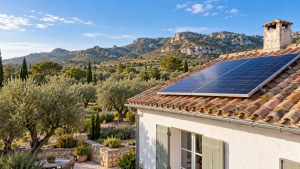 Top 5 panneaux solaires recommandés pour 2026