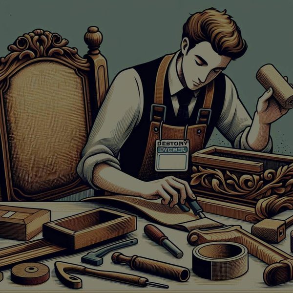 Comment se faire un nom en tant que spécialiste en restauration de meubles ?