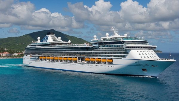 Croisières dans les caraïbes: quelle est la meilleure période pour partir?