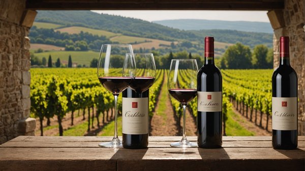 Quel est le meilleur vin de cahors: découvrez nos coups de cœur